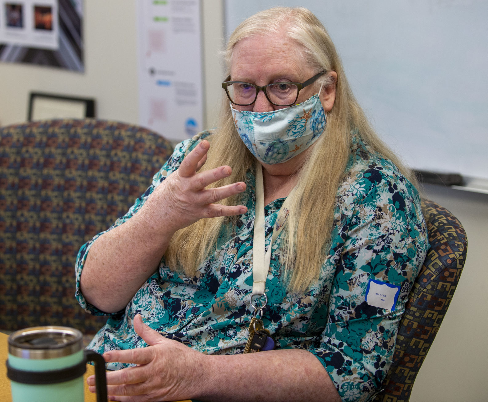 Health Department, 5.2